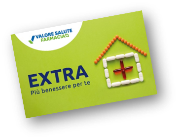 Carta Extra Valore Salute